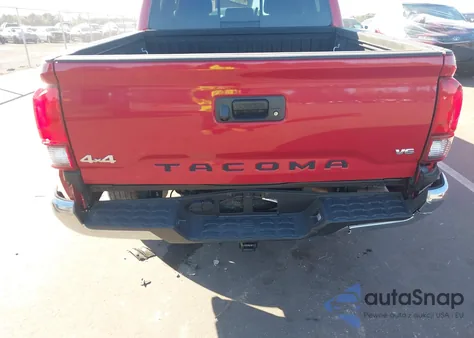2023 Toyota Tacoma Sr5 V6 z USA, uszkodzony, nr VIN 3TMCZ5AN3PM614106
